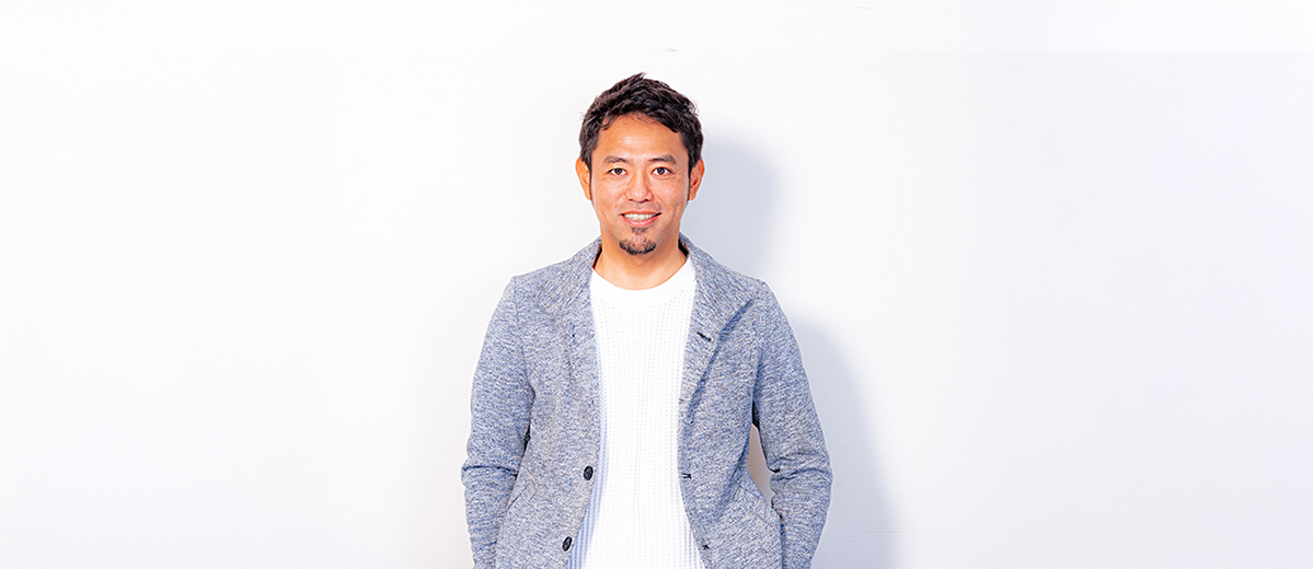 代表取締役　芦名 真也